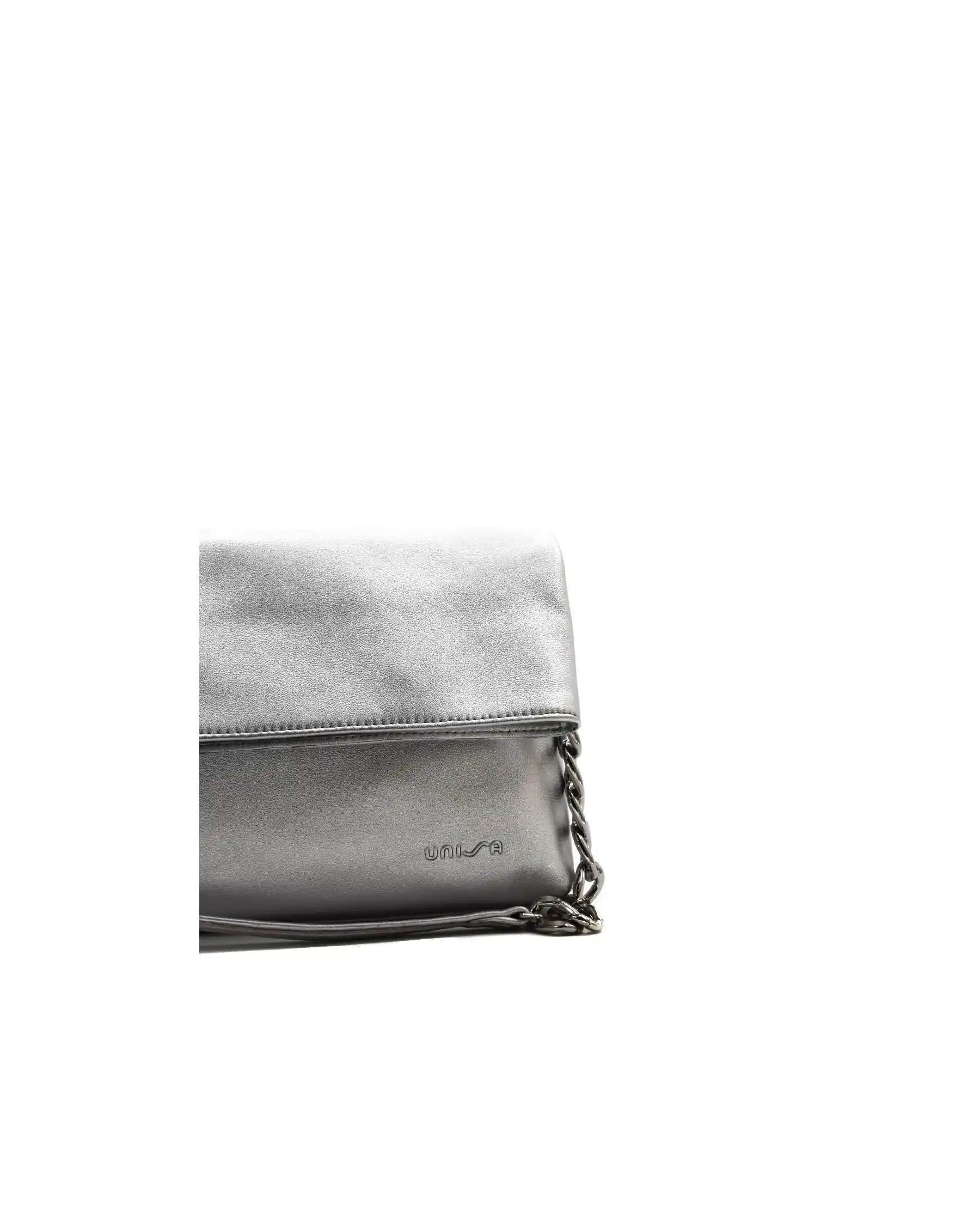 UNISA BORSA ARGENTO