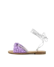 CÈCILE SANDALI ALLA SCHIAVA LILLA