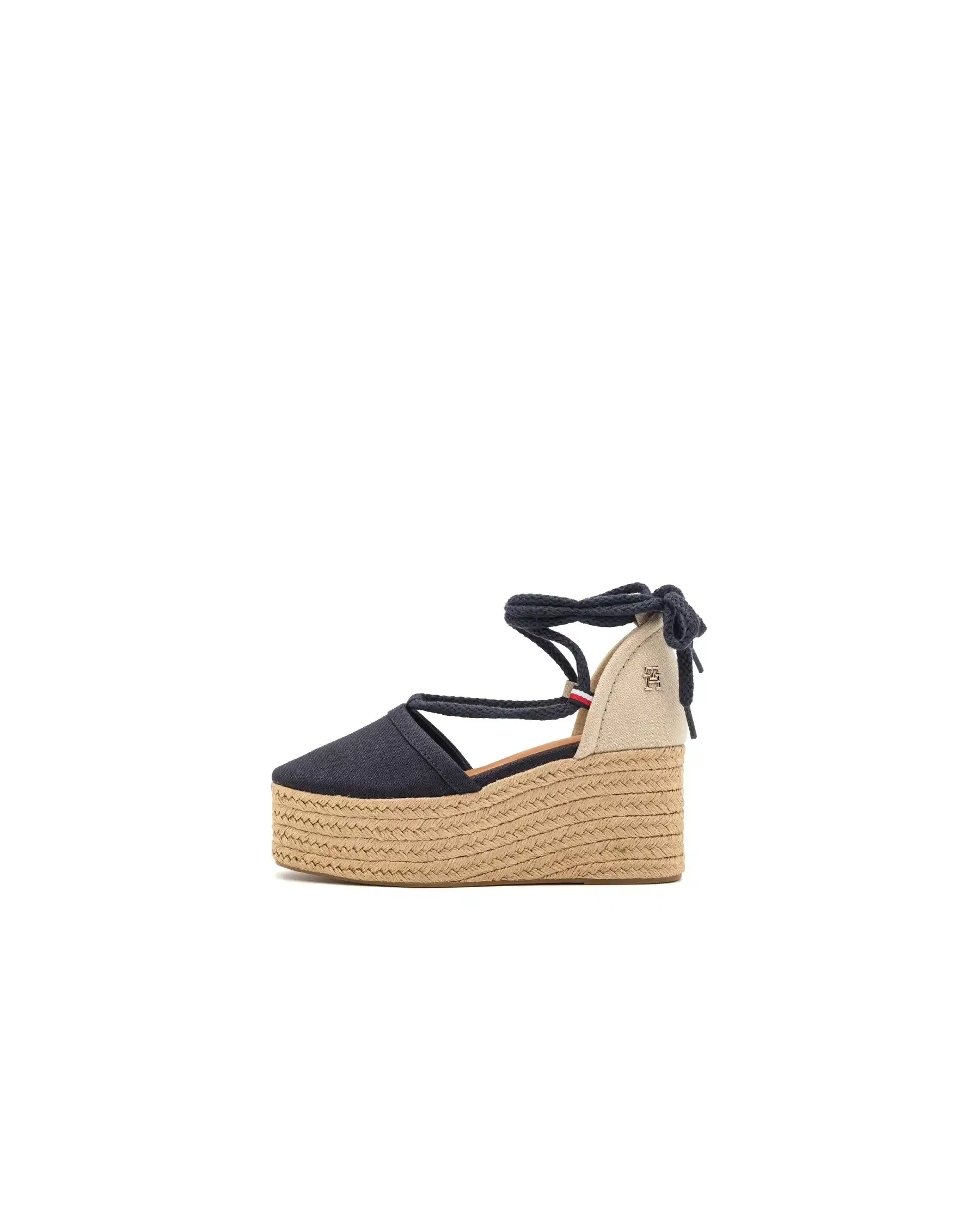 TOMMY HILFIGER ESPADRILLAS BLU