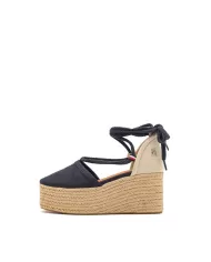 TOMMY HILFIGER ESPADRILLAS BLU