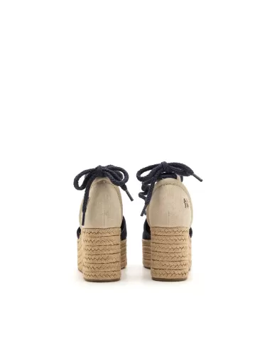 TOMMY HILFIGER ESPADRILLAS BLU TOMMY HILFIGER ESPADRILLAS BLU