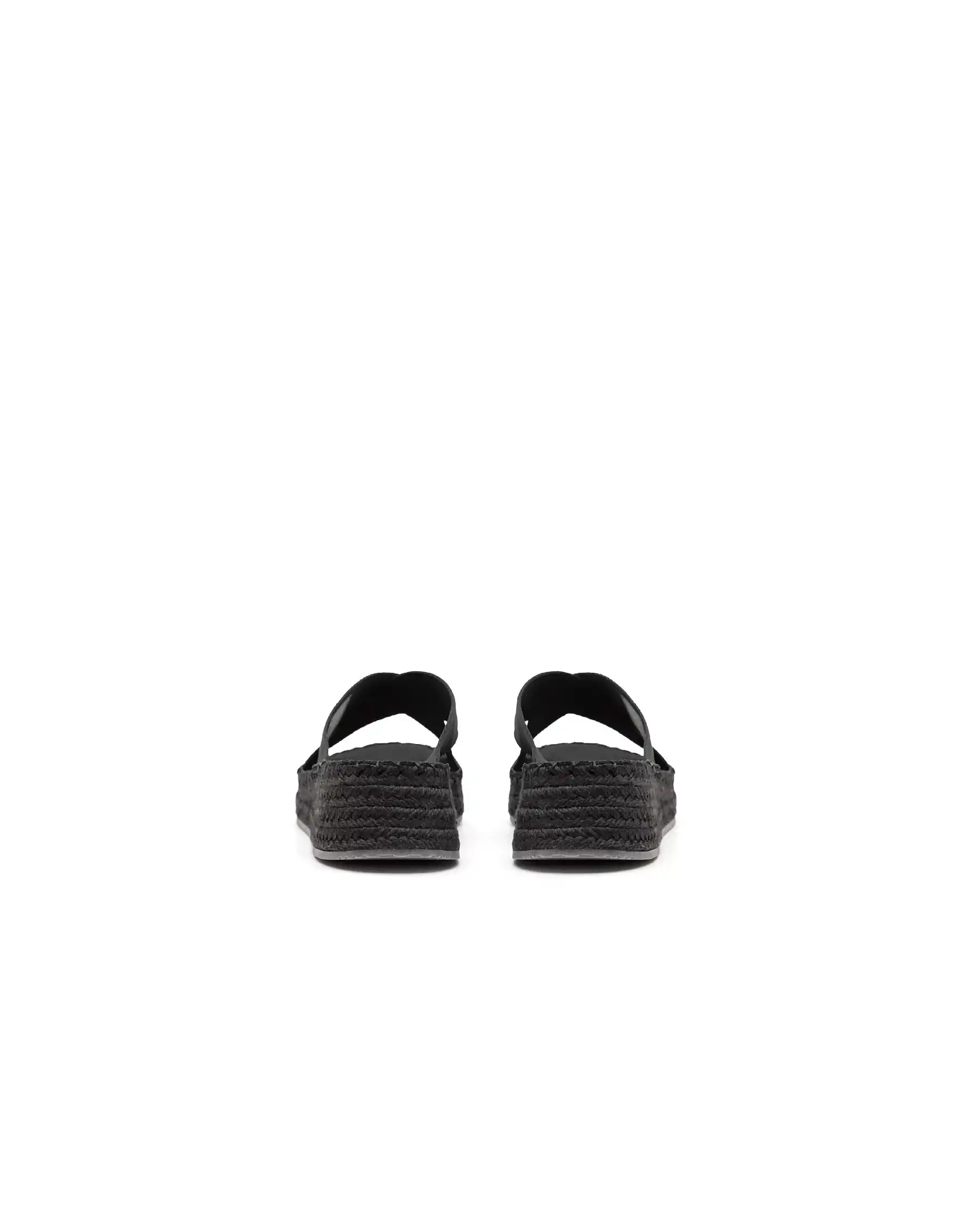 CALVIN KLEIN CIABATTINA NERO