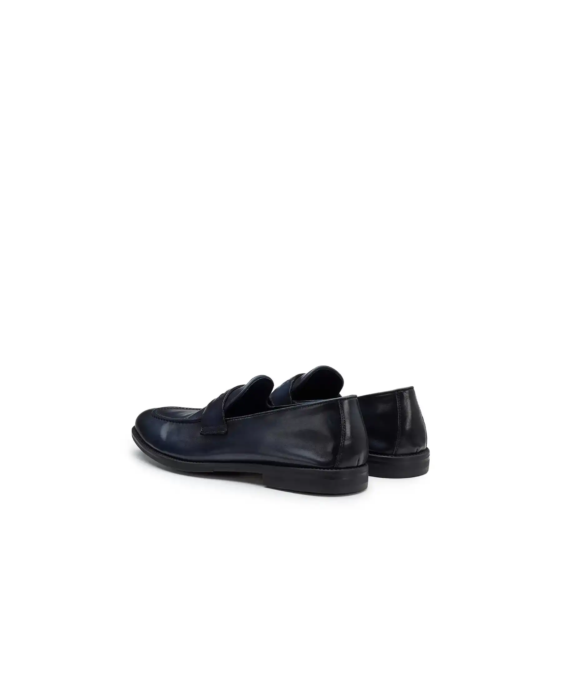 GUARDIANI MOCASSINI BLU GUARDIANI MOCASSINI BLU