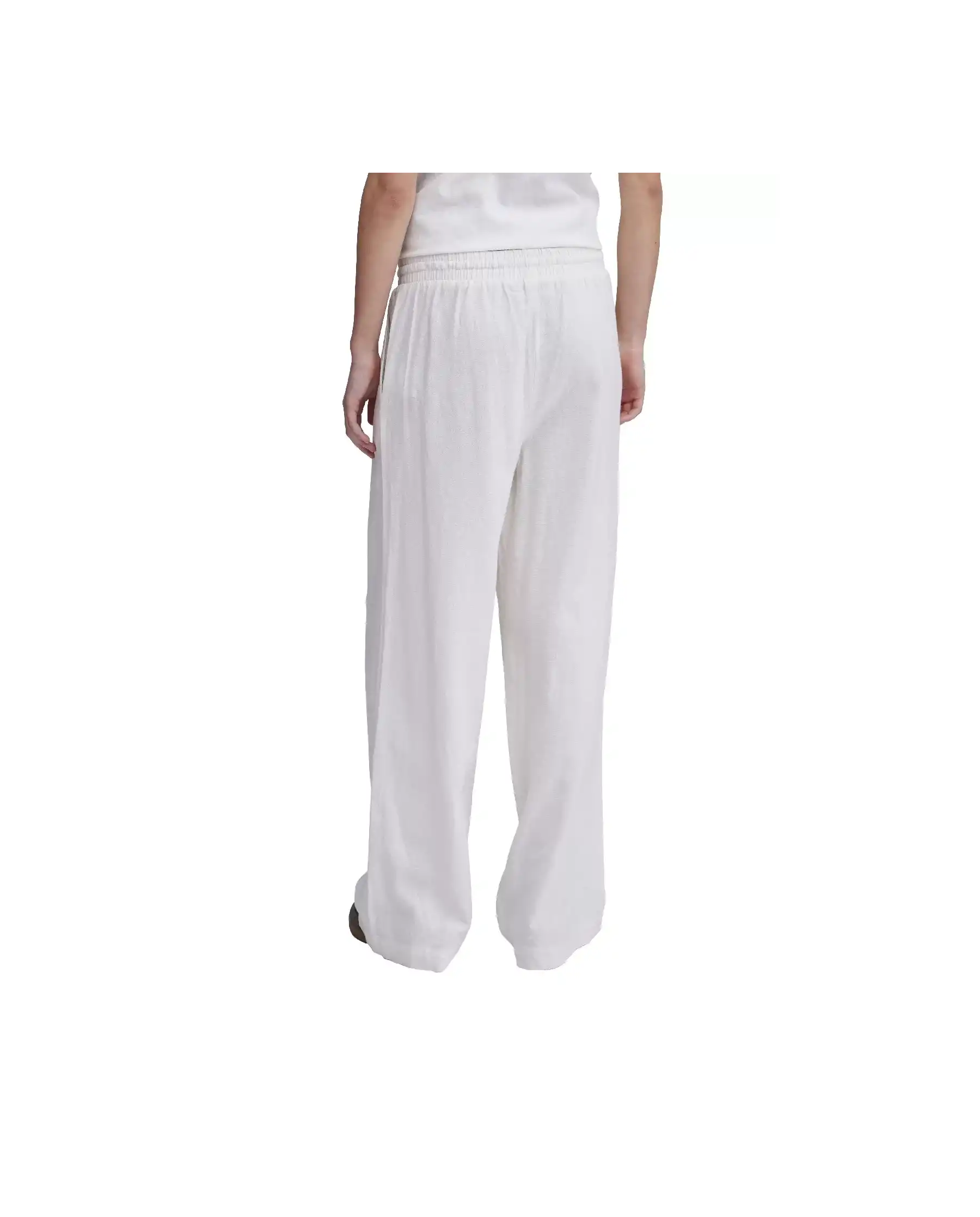 ICHI PANTALONI BIANCO