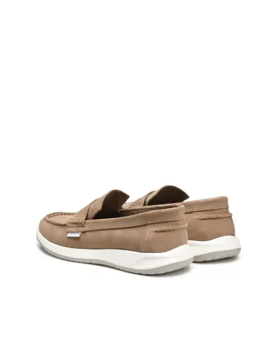 DOCKSTEPS MOCASSINI BEIGE DOCKSTEPS MOCASSINI BEIGE