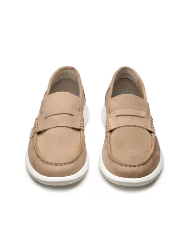 DOCKSTEPS MOCASSINI BEIGE DOCKSTEPS MOCASSINI BEIGE