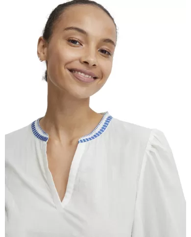 B.YOUNG MAGLIA BIANCO