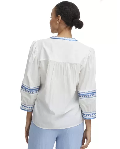 B.YOUNG MAGLIA BIANCO B.YOUNG MAGLIA BIANCO