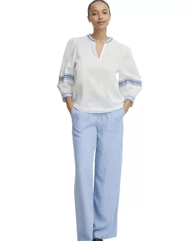 B.YOUNG MAGLIA BIANCO B.YOUNG MAGLIA BIANCO