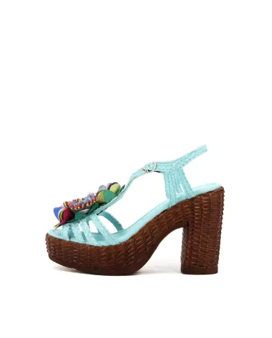 PONS QUINTANA SANDALI CIELO