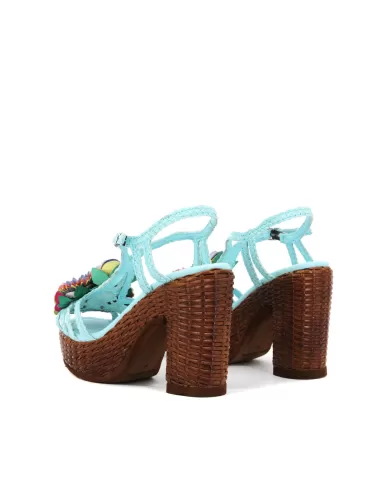PONS QUINTANA SANDALI CIELO PONS QUINTANA SANDALI CIELO
