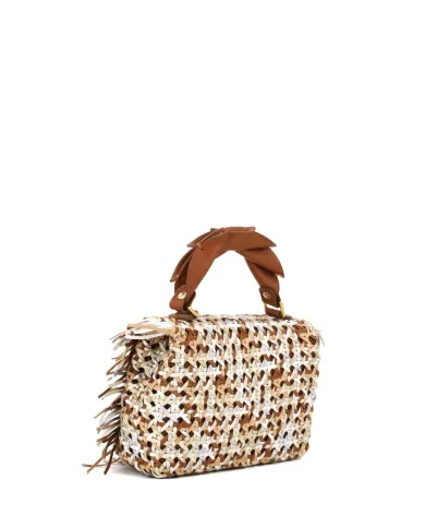 PONS QUINTANA BORSA MARRONE PONS QUINTANA BORSA MARRONE