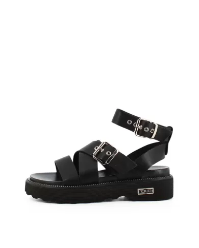 CULT SANDALI NERO CULT SANDALI NERO