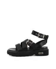 CULT SANDALI NERO