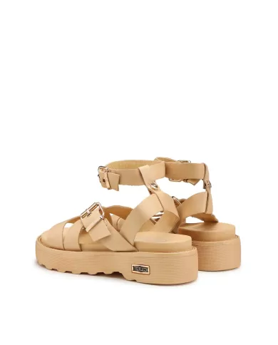 CULT SANDALI BEIGE CULT SANDALI BEIGE