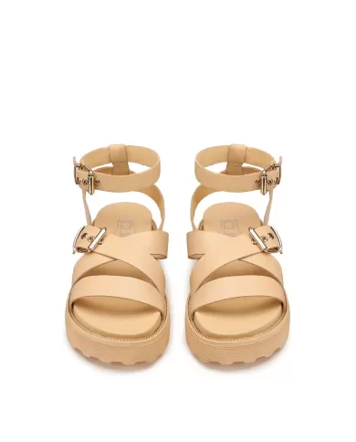 CULT SANDALI BEIGE CULT SANDALI BEIGE