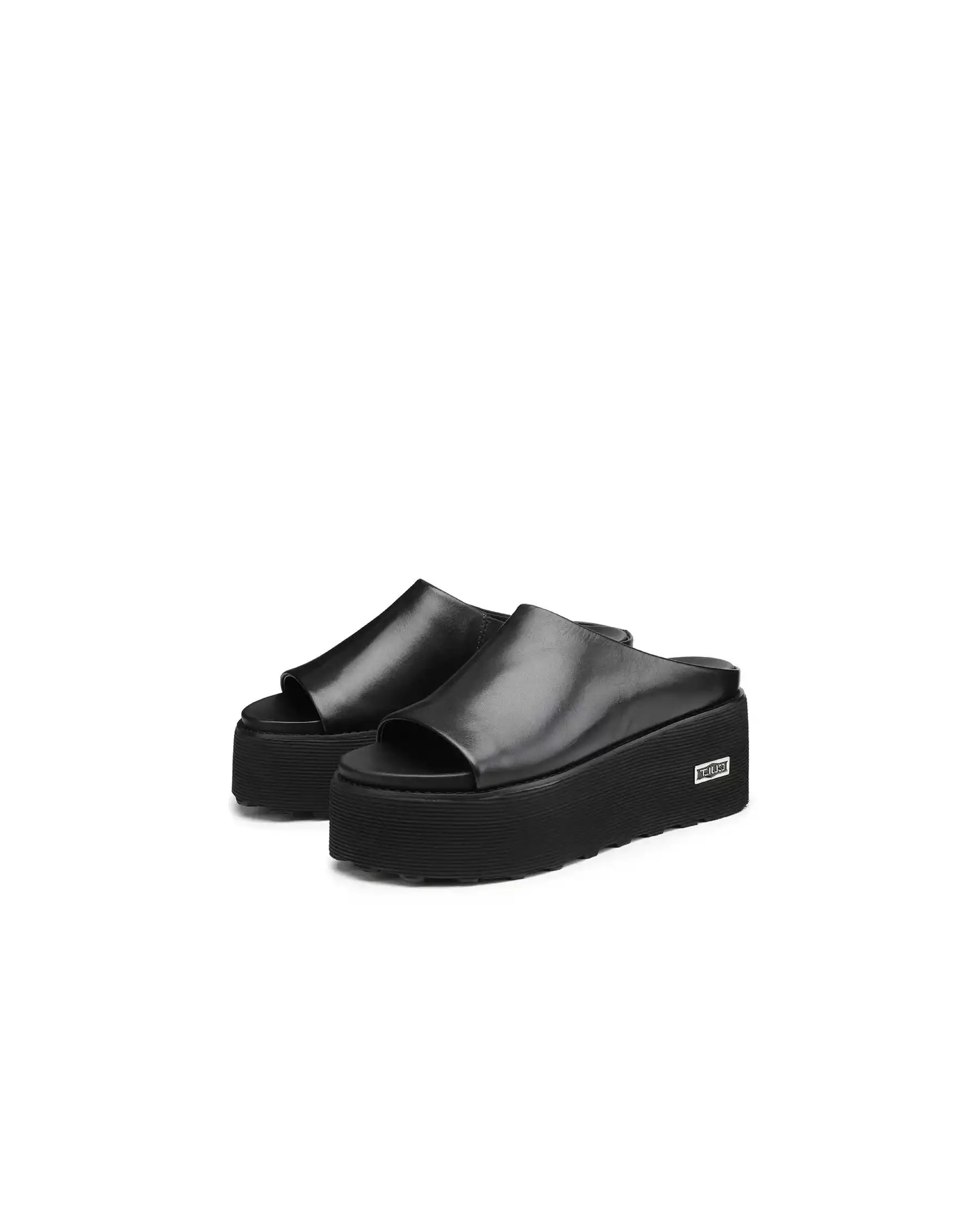 CULT SANDALI NERO CULT SANDALI NERO