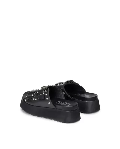 CULT CIABATTA NERO CULT CIABATTA NERO