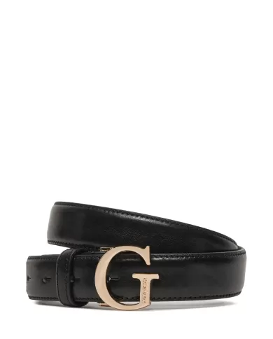 GUESS CINTURA NERO