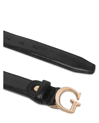 GUESS CINTURA NERO