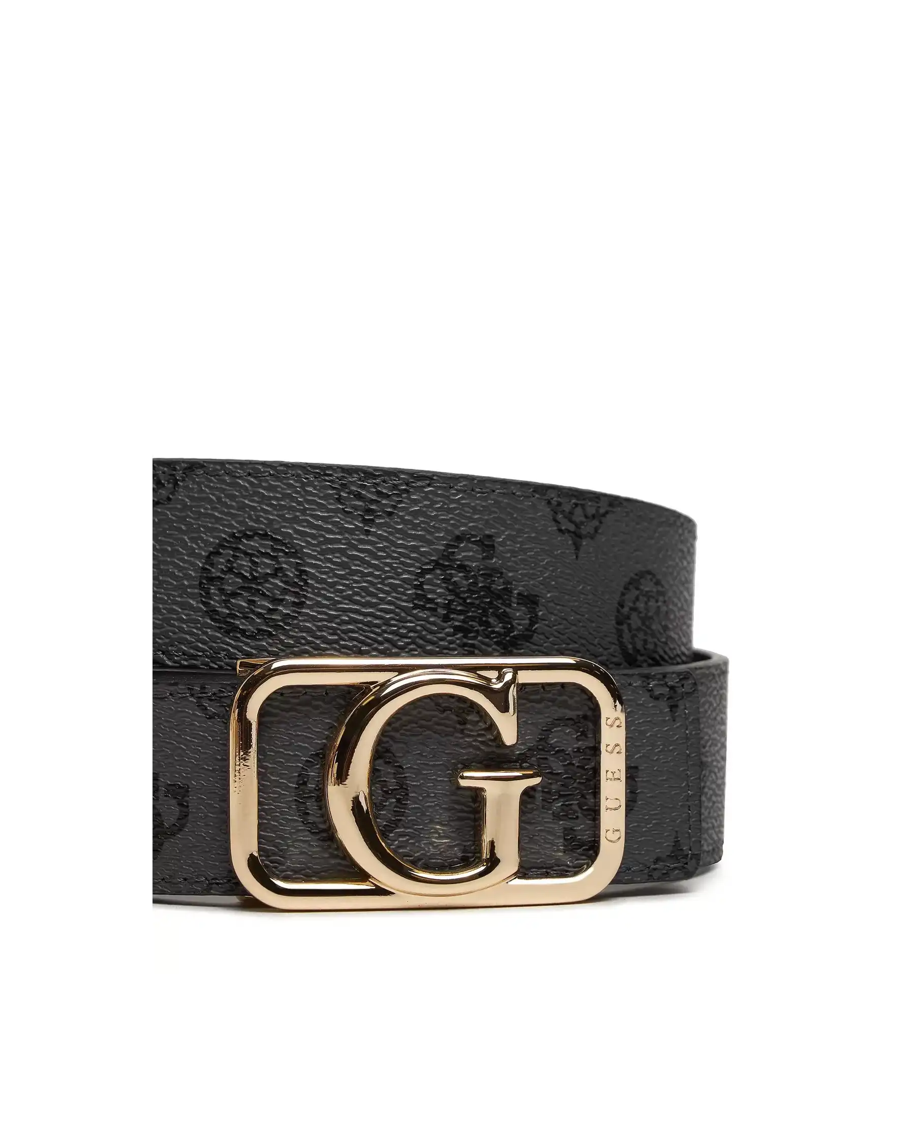 GUESS CINTURA NERO