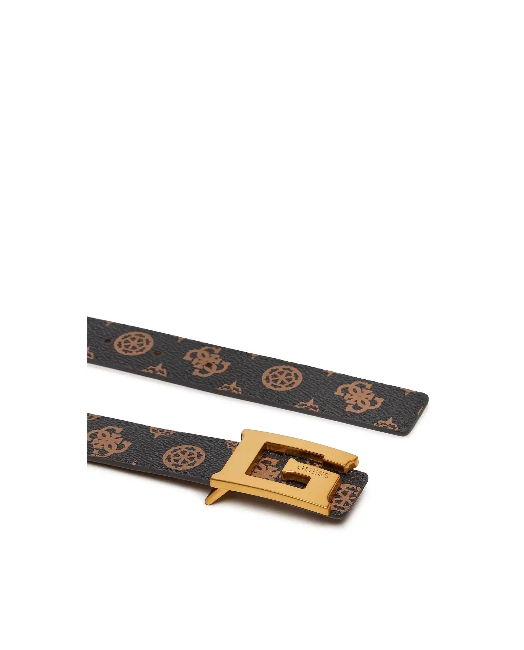 GUESS CINTURA MARRONE GUESS CINTURA MARRONE