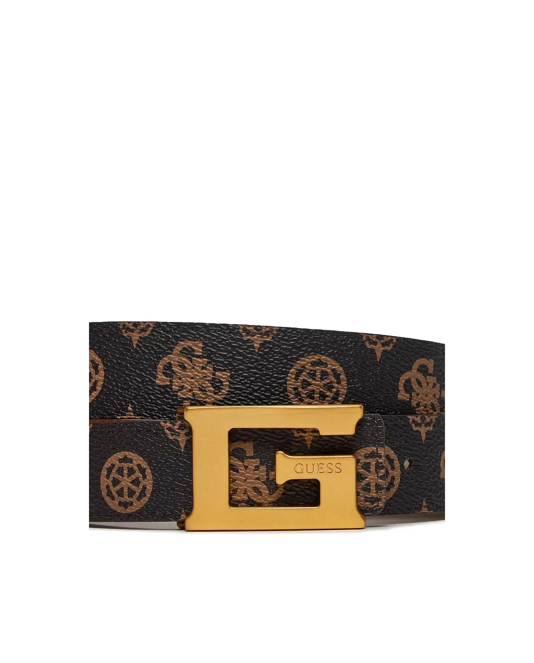 GUESS CINTURA MARRONE GUESS CINTURA MARRONE