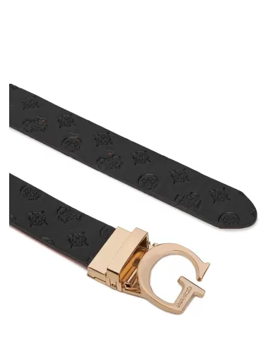 GUESS CINTURA NERO