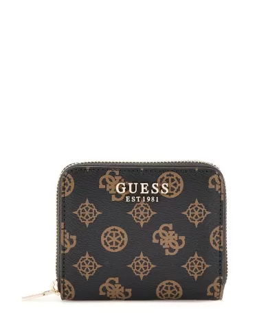 GUESS PORTAFOGLIO MARRONE GUESS PORTAFOGLIO MARRONE