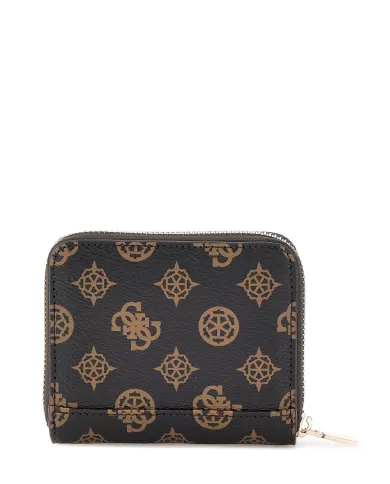 GUESS PORTAFOGLIO MARRONE GUESS PORTAFOGLIO MARRONE