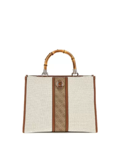 GUESS BORSA BEIGE