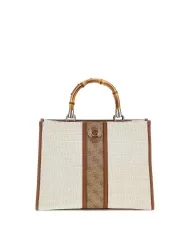 GUESS BORSA BEIGE