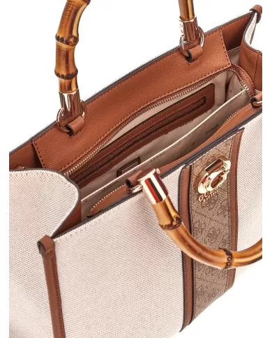 GUESS BORSA BEIGE