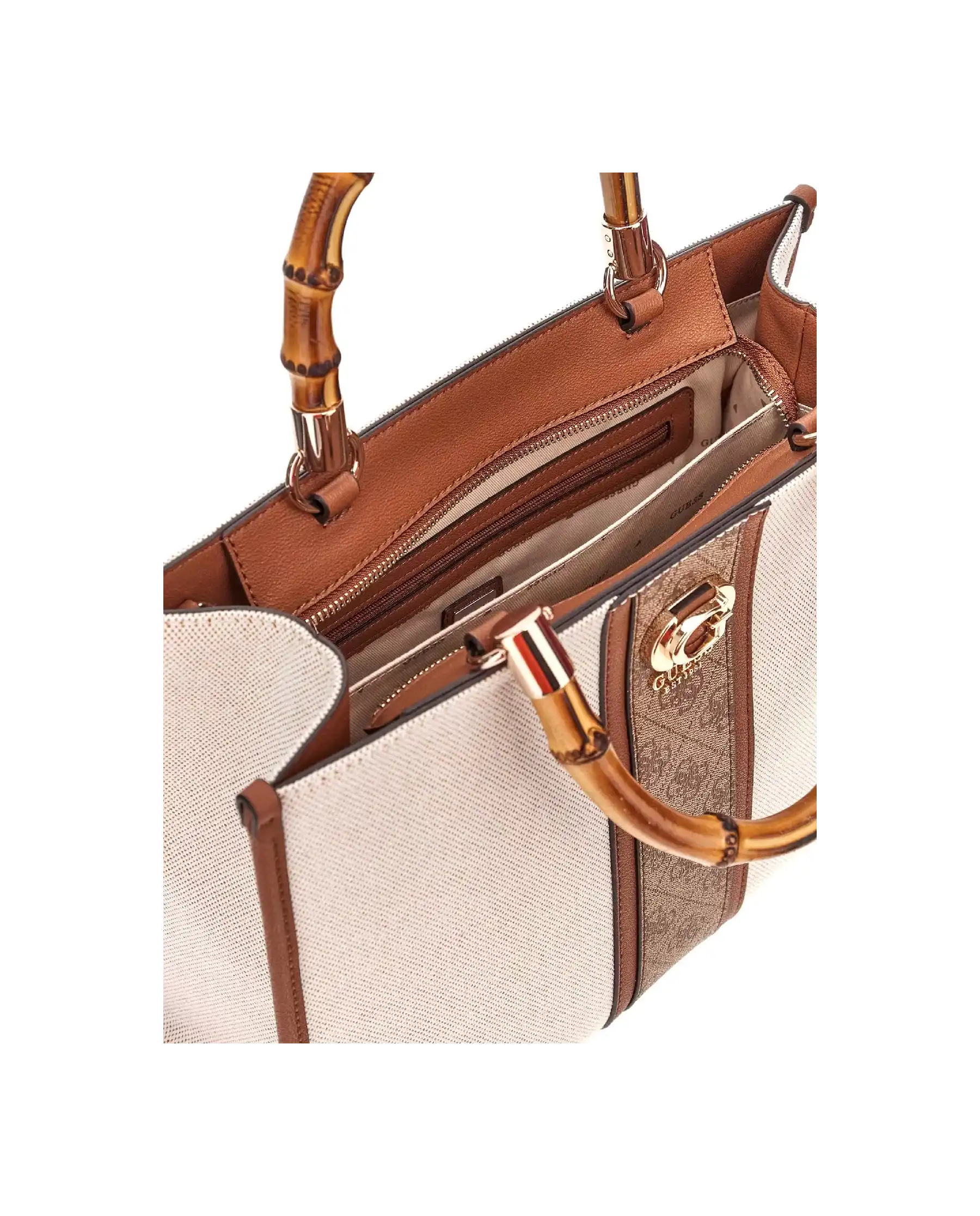 GUESS BORSA BEIGE