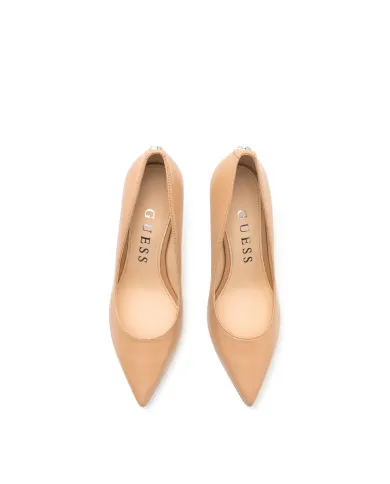 GUESS DÈCOLLETÈ NUDE GUESS DÈCOLLETÈ NUDE
