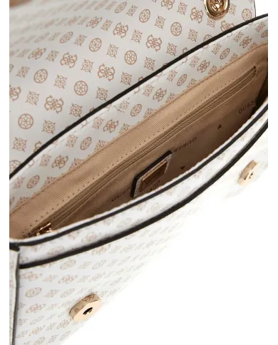 GUESS BORSA BIANCO