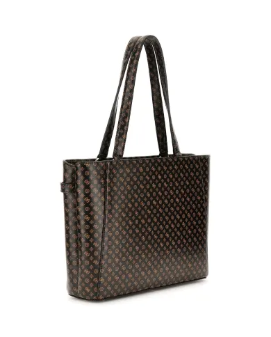 GUESS BORSA MARRONE
