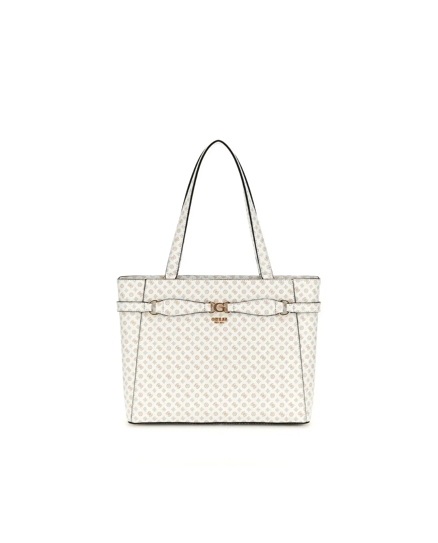 GUESS BORSA BIANCO