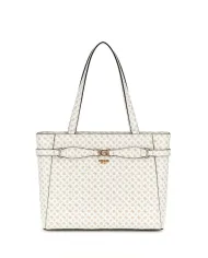 GUESS BORSA BIANCO