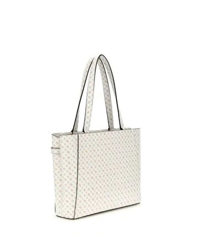 GUESS BORSA BIANCO