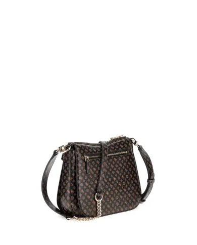 GUESS BORSA MARRONE