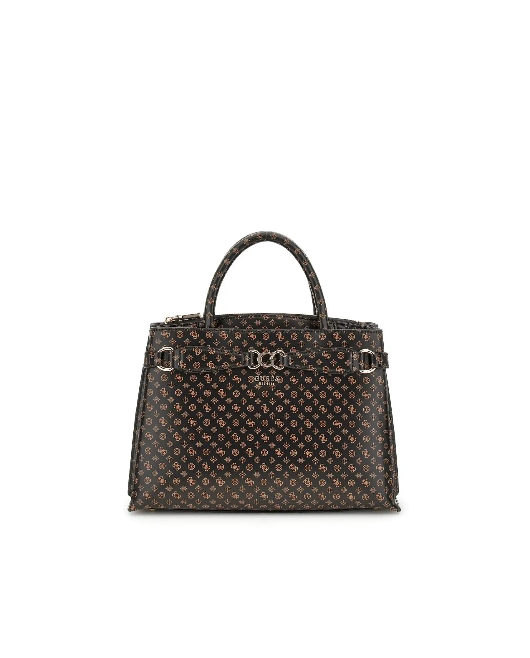 GUESS BORSA MARRONE