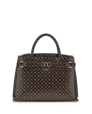 GUESS BORSA MARRONE