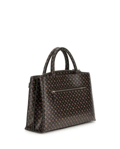 GUESS BORSA MARRONE