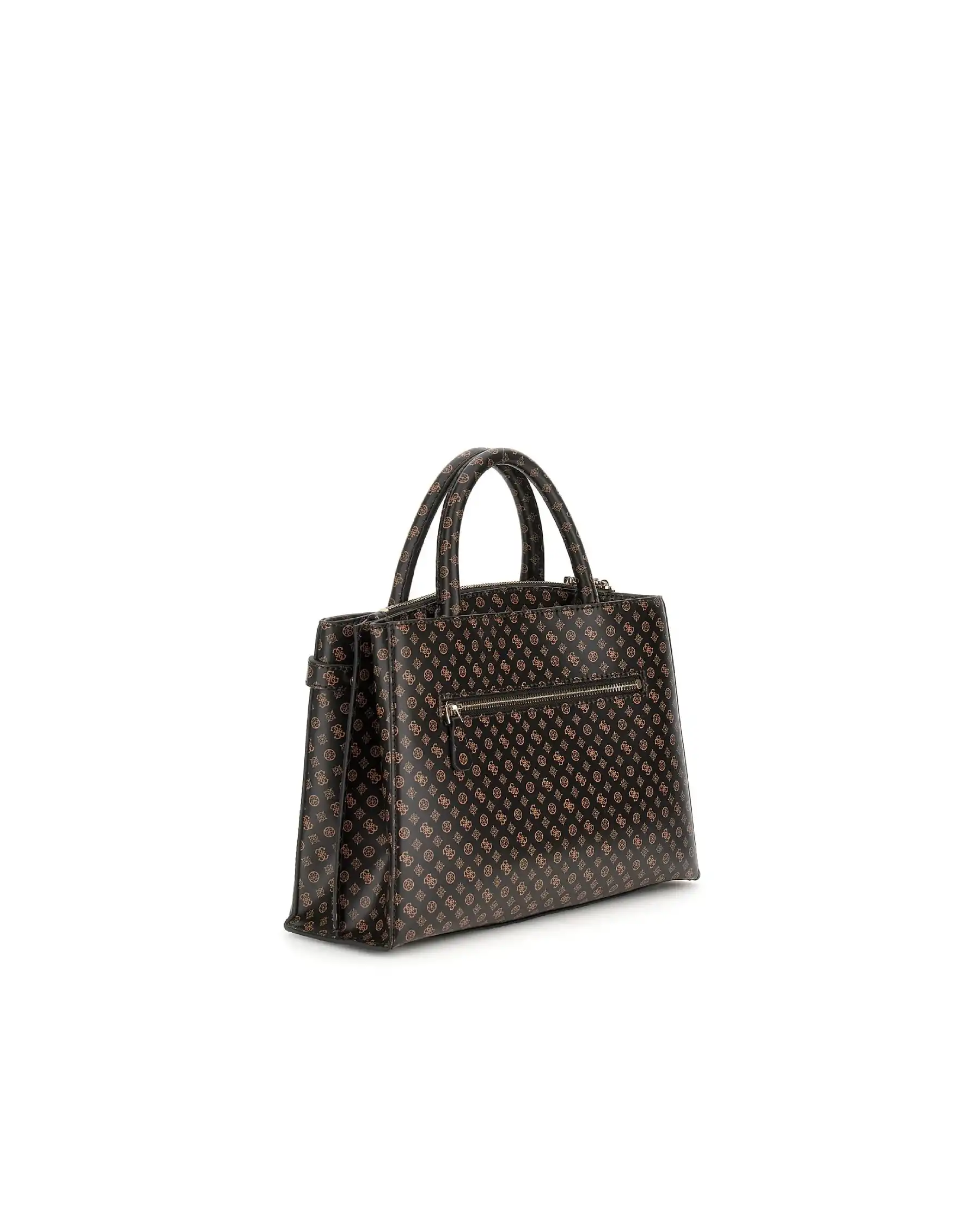 GUESS BORSA MARRONE