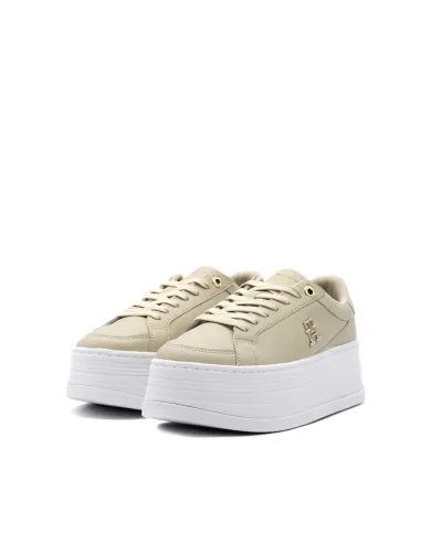 TOMMY HILFIGER SNEAKERS BEIGE TOMMY HILFIGER SNEAKERS BEIGE