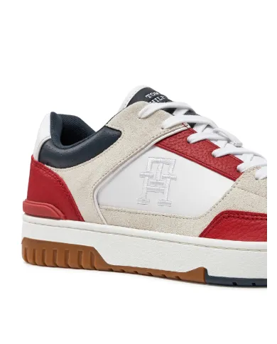 TOMMY HILFIGER SNEAKERS ROSSO TOMMY HILFIGER SNEAKERS ROSSO