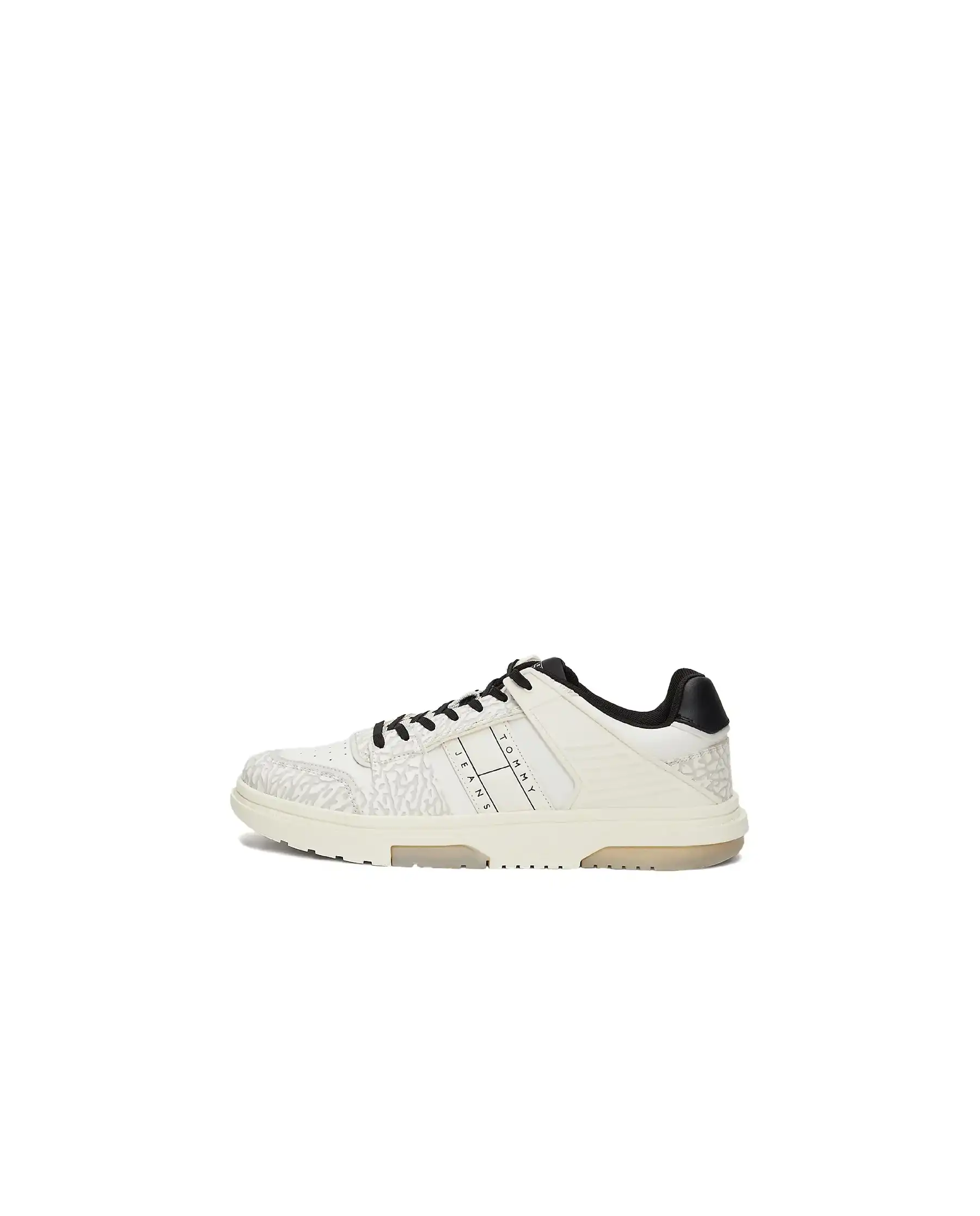 TOMMY HILFIGER SNEAKERS PANNA