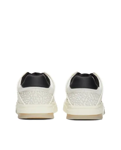 TOMMY HILFIGER SNEAKERS PANNA TOMMY HILFIGER SNEAKERS PANNA