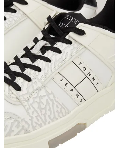 TOMMY HILFIGER SNEAKERS PANNA TOMMY HILFIGER SNEAKERS PANNA